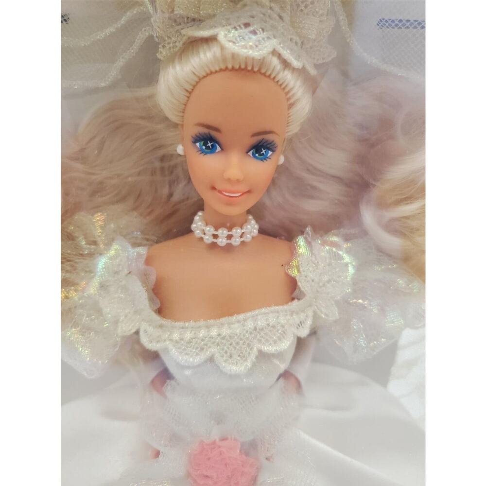 Barbie - Dream Bride Barbie Doll - 17120 - 1991